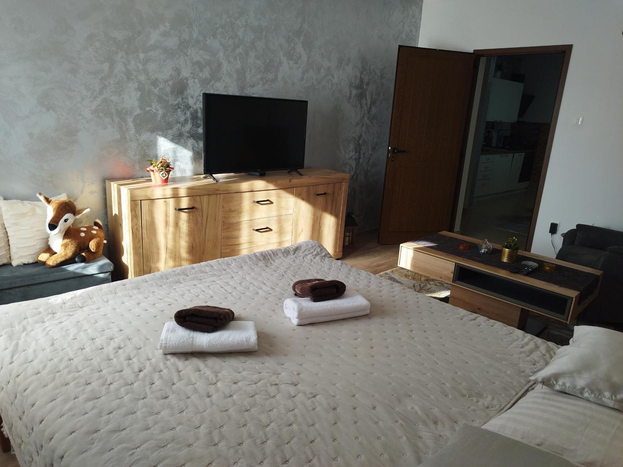 Mia Apartment *